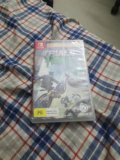 Trials Rising ( Nintendo Switch )