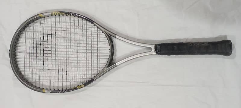 HEAD Ti-ARBON tennis racquet 0