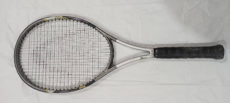 HEAD Ti-ARBON tennis racquet 4