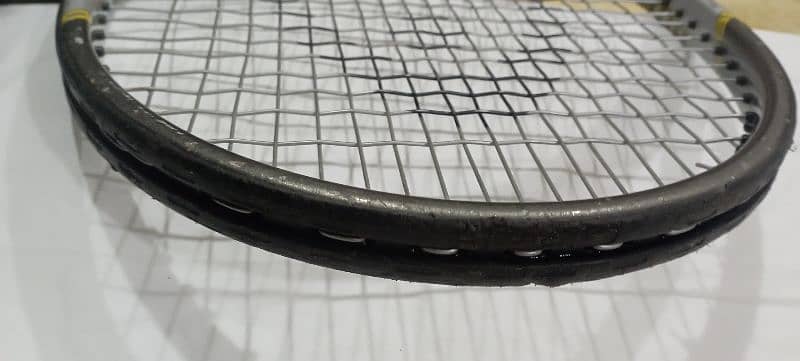 HEAD Ti-ARBON tennis racquet 7