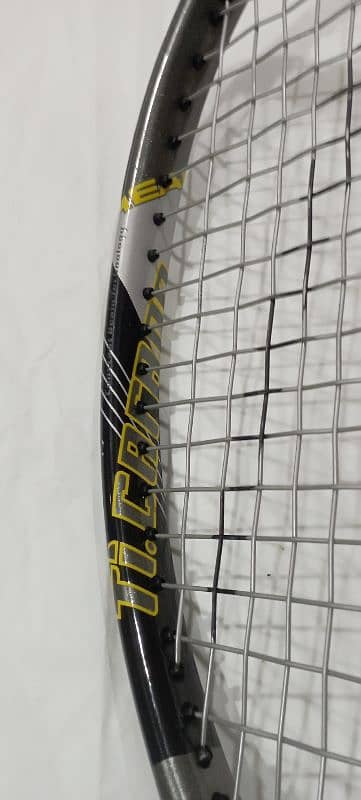 HEAD Ti-ARBON tennis racquet 9