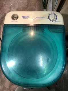 Haier spinner jenun