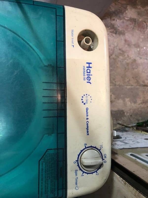 Haier spinner jenun 4