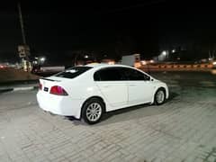 Honda Civic Prosmetic 2012 new car