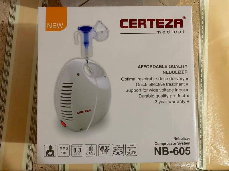 NEBULIZER MACHINE 4