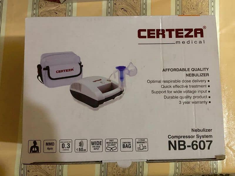 NEBULIZER MACHINE 5