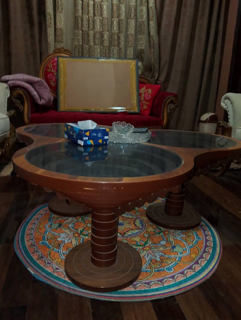 Turkish Centre table Good condition 1