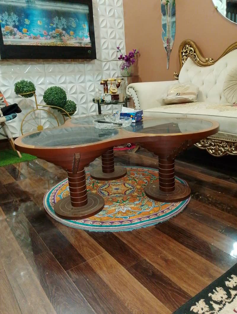 Turkish Centre table Good condition 2