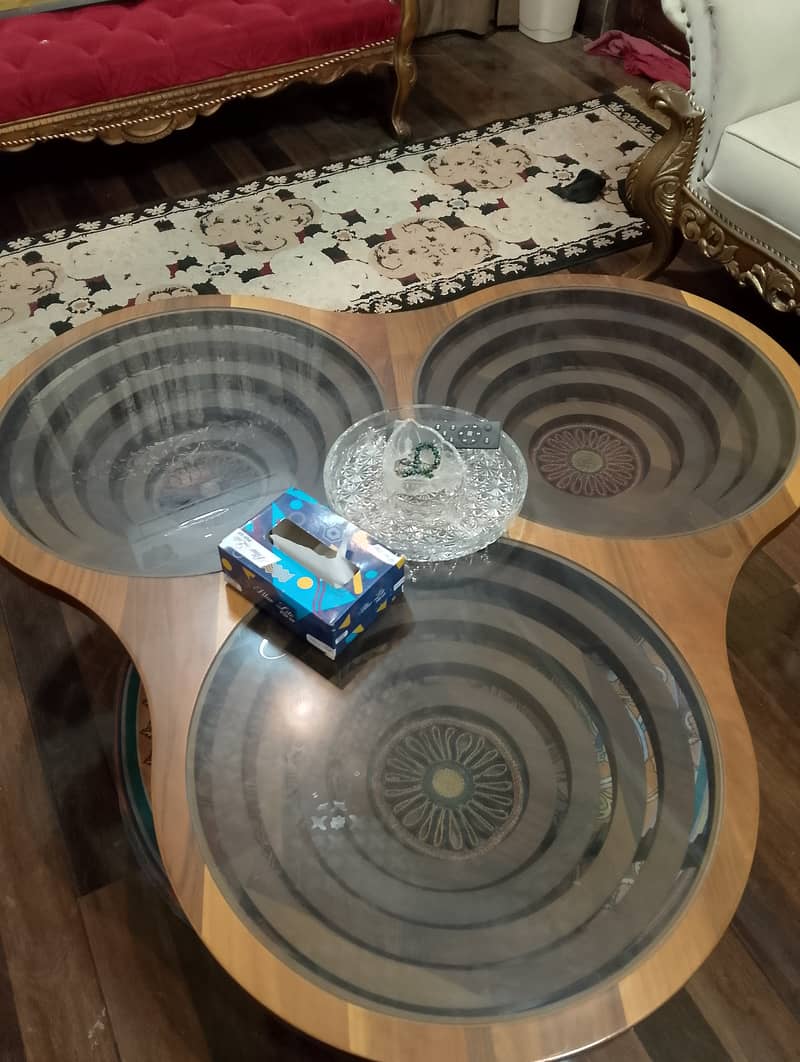 Turkish Centre table Good condition 3