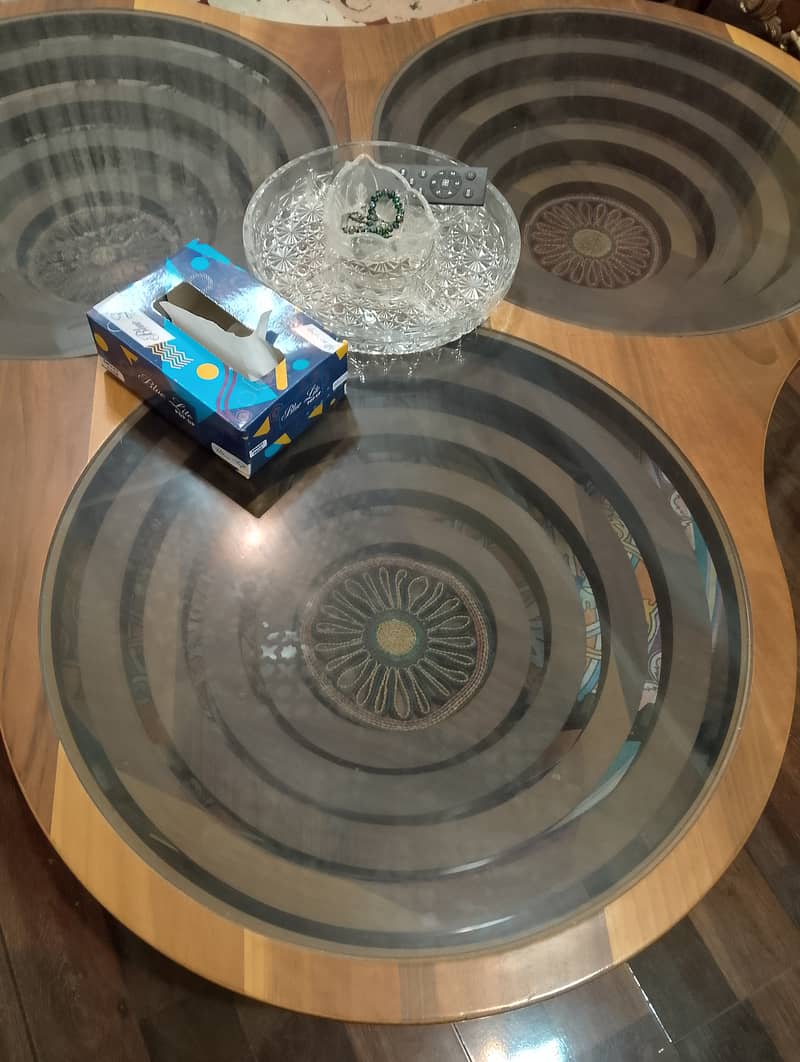 Turkish Centre table Good condition 4