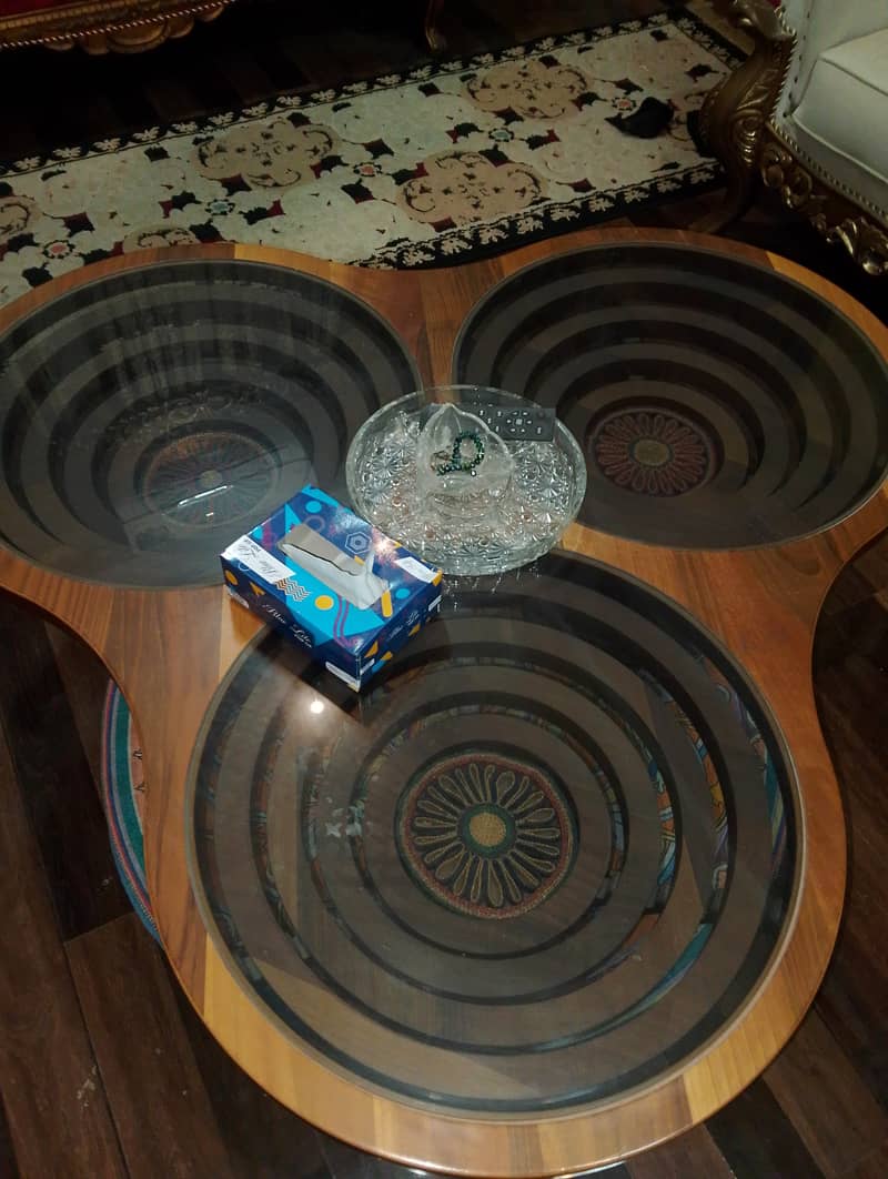 Turkish Centre table Good condition 6