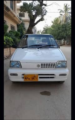 Suzuki Mehran VXR 2017 Euro 2