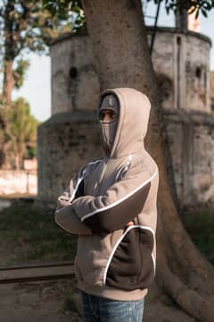 Balaklava Hoddie available