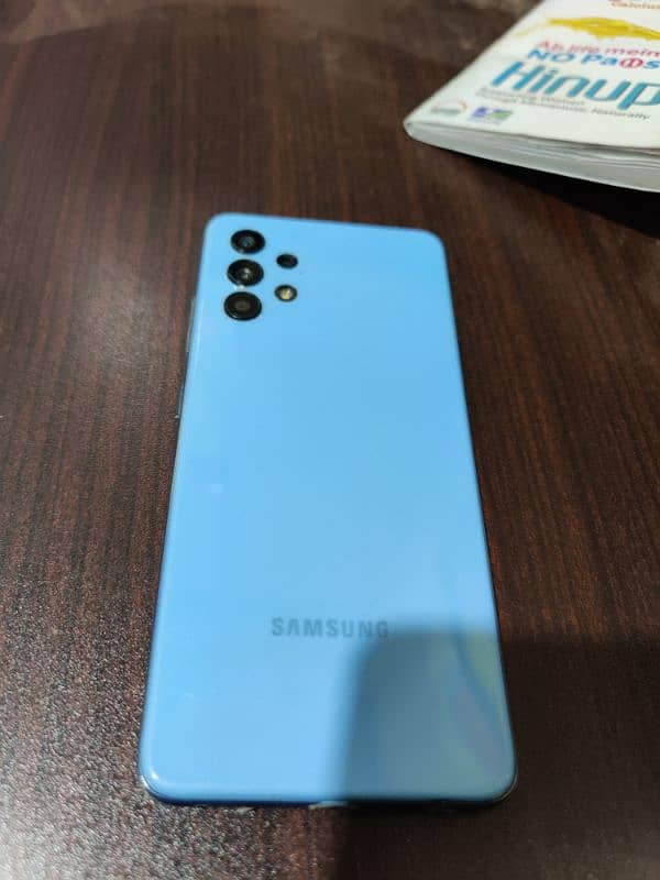 Samsung A32 (6,128) Used 1