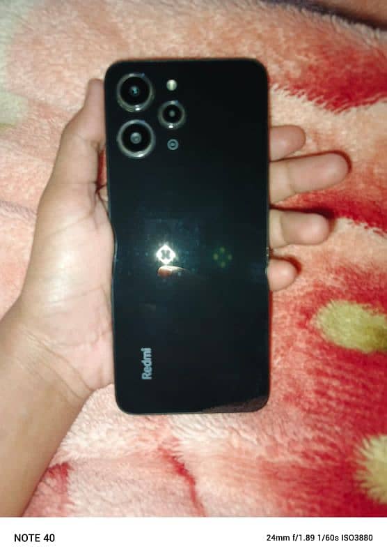 REDMI 12 FOR SELL 2