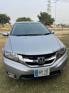 Honda City IVTEC 2020