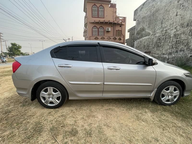 Honda City IVTEC 2020 1