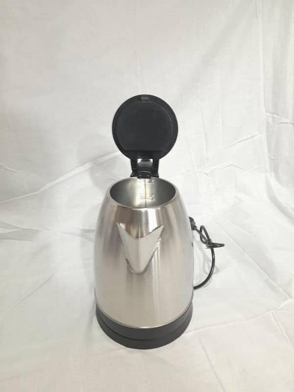 Electric Kettle (Kanwood) 2