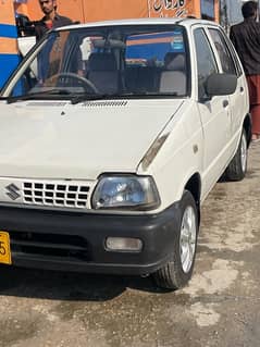 Suzuki Mehran 2009 03430990469