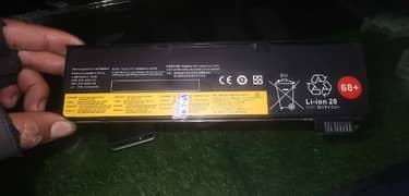 Lenovo T450) battery for sale brand new