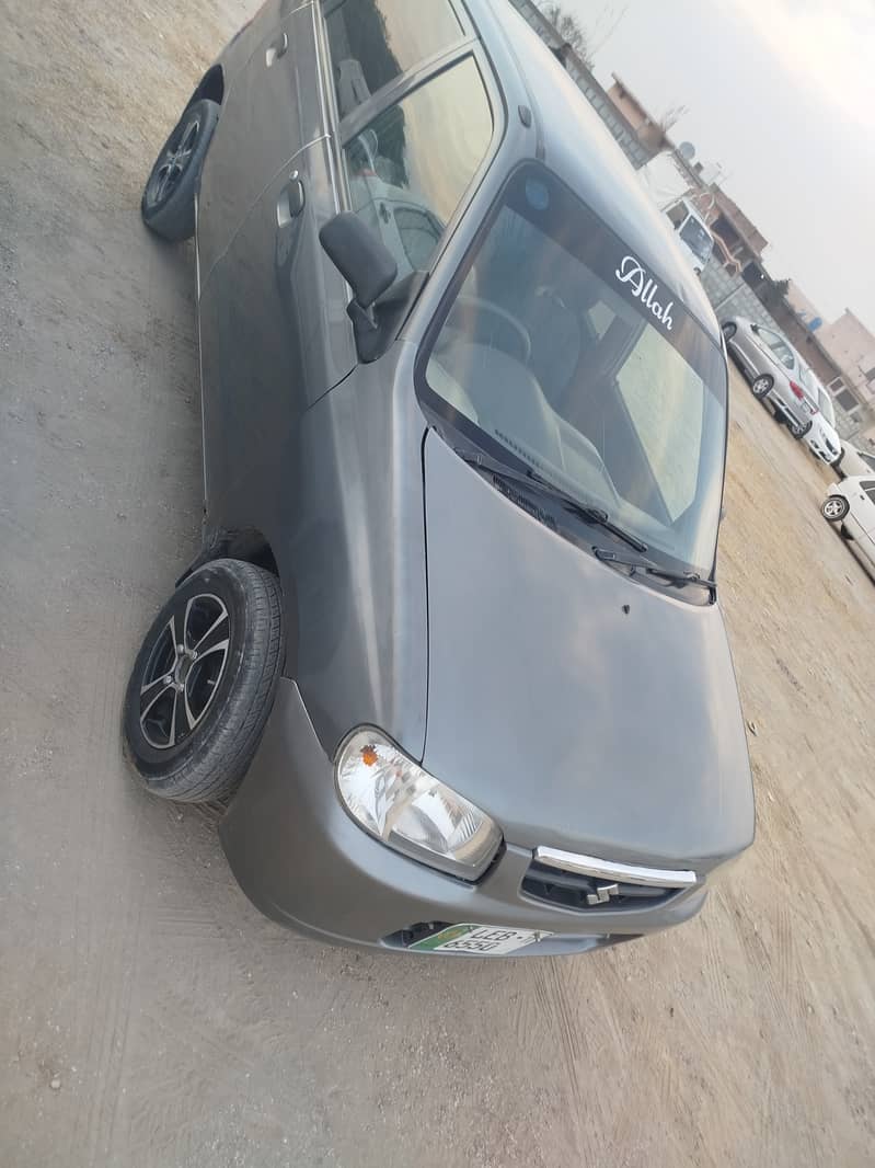 Suzuki Alto 2011 5