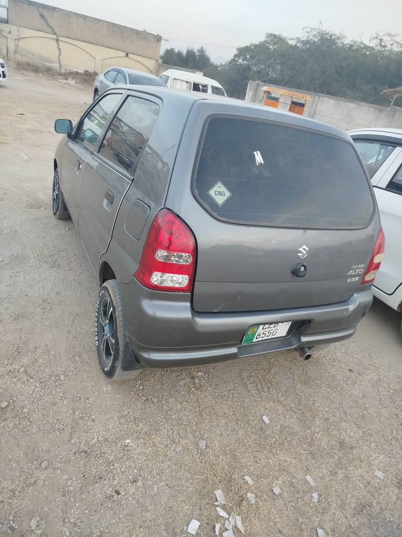 Suzuki Alto 2011 6