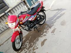 Honda Pridor Genuine Condition