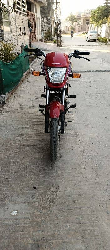 Honda Pridor Genuine Condition 5