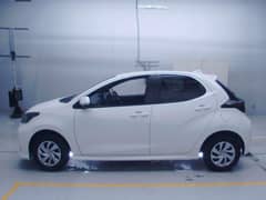 Toyota Yaris 1.0 Model 2022 Fresh Import Unregistered