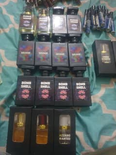 perfume clearence sale