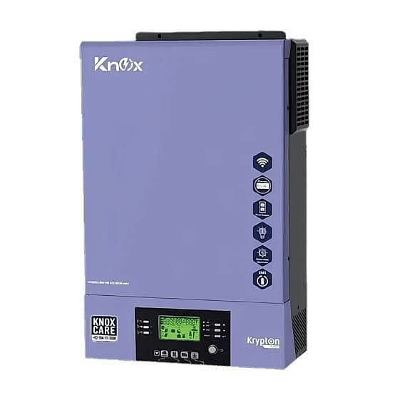 G-Power 6kW Hybrid Inverter Dual with 51.2V Lithium-ion Battery Packag 10