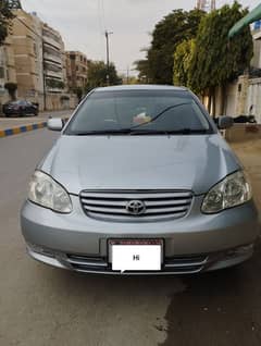 Toyota Corolla SE Saloon 1.6 2004