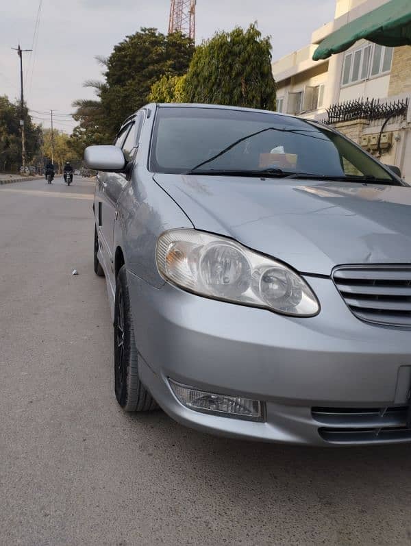 Toyota Corolla SE Saloon 1.6 2004 2