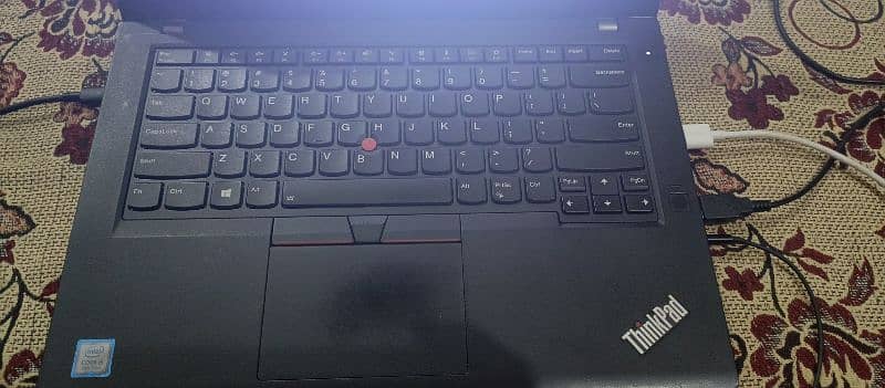 Lenovo Thinkpad T480 1