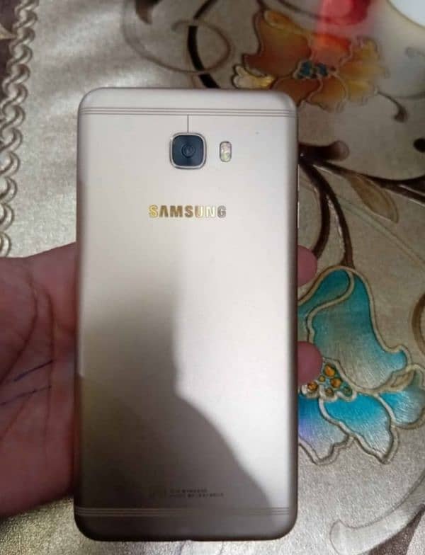 Samsung Galaxy C7 Pro 4/64 Mobile For Sale 3