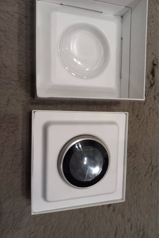 Google Nest Learning Thermostat 4