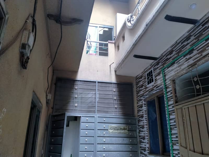 Chancni chowk yateem khana 3.5 marla marble uper portion for rent 1