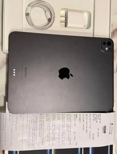 ipad pro M4 13 inches 256GB Full Box urgent Sale