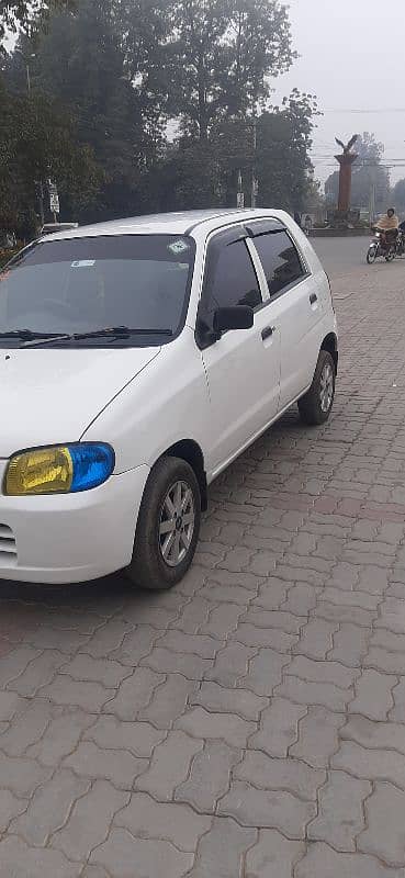 Suzuki Alto 2008 0