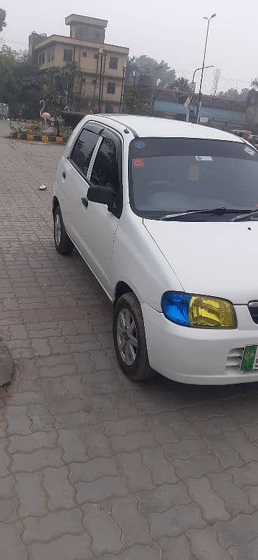 Suzuki Alto 2008 1