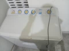 Haier Washing machine with dryer 12Kg