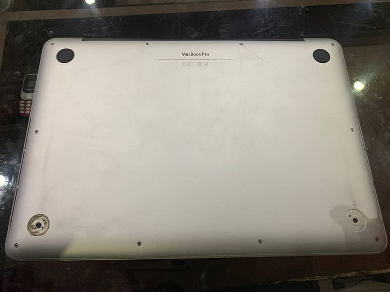 Macbook Pro 13 inch, Early 2015 3