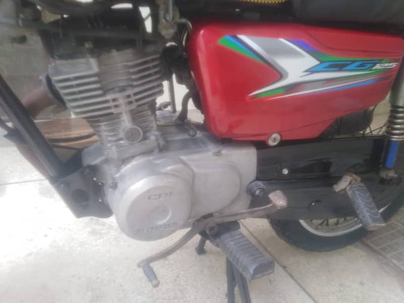 Honda 125 10