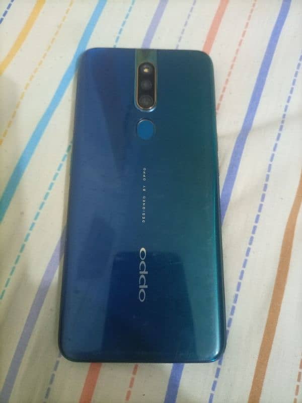 Oppo f11 pro 6gb 128 GB 0