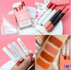 High Pigmented Lip Set