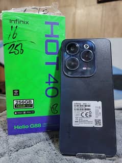 infinix Hot 40 16/256