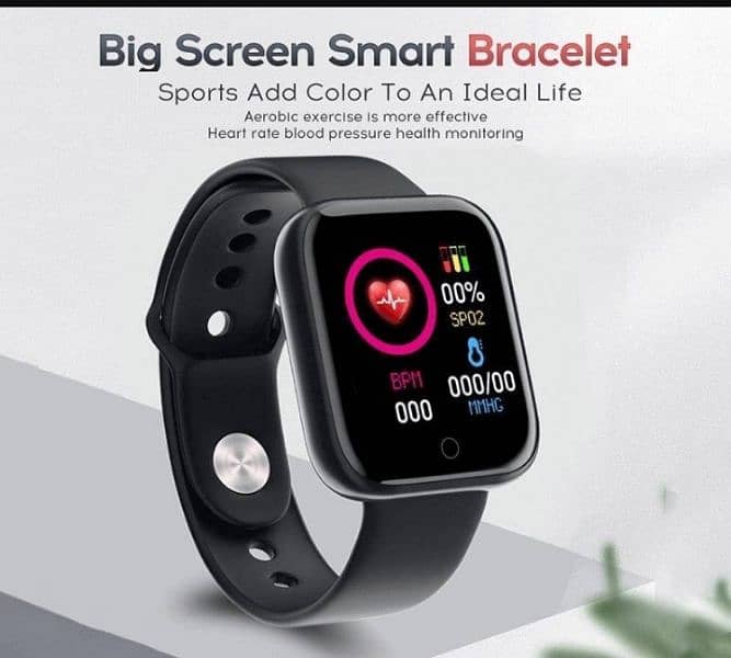 Smart Watch for Men 0