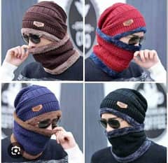 Cap & Neck Muffler