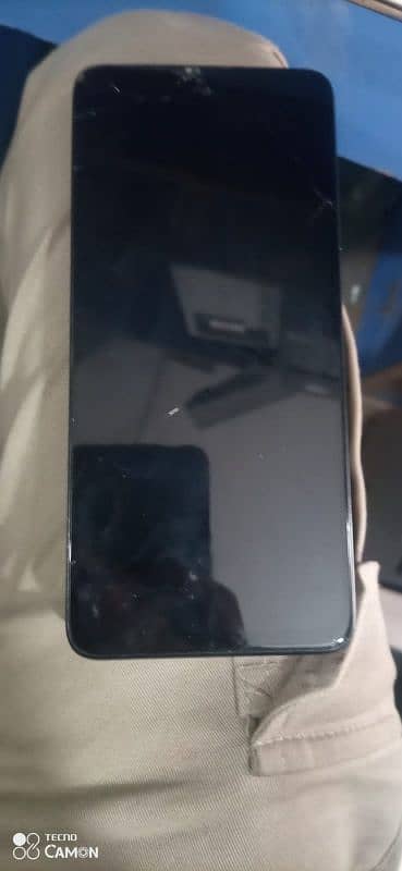 Motorola One 5g Ace pta approved Just glass broken 4