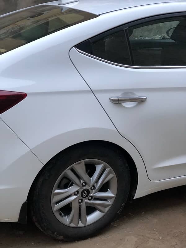 Hyundai Elantra 2.0 2021 GLS 7